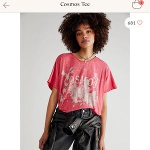 Free People Cosmos Tee